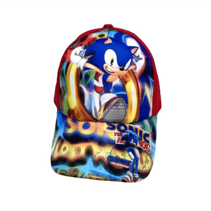 Wholesale Cartoon Hedgehog Kids Baseball Cap JDC-FH-Owang002