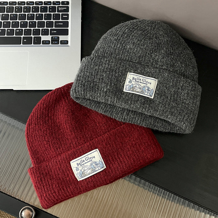 Wholesale Wool knitted hats