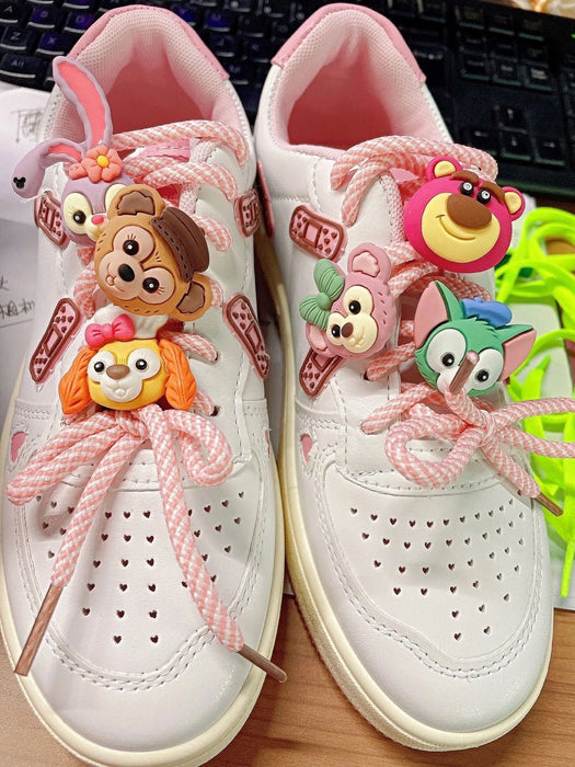 Wholesale Cartoon Cute Upper Accessories JDC-CS-ChenST005