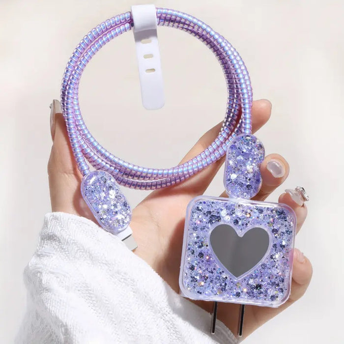 Wholesale 20W charger protective case