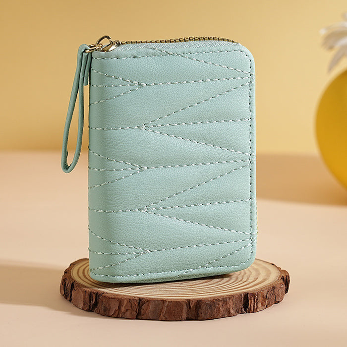 Wholesale Card bag, zero wallet, credit card storage bag