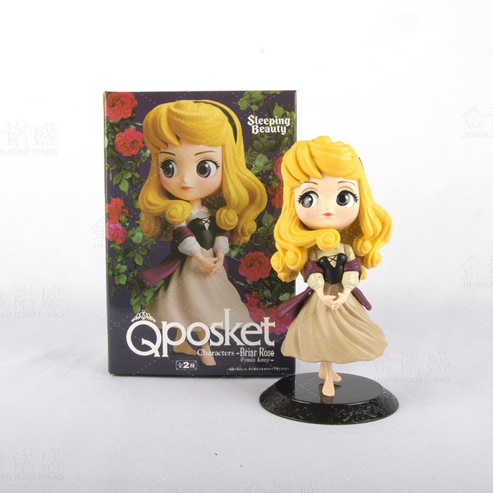 Wholesale Cartoon Resin Doll Ornaments JDC-OS-MingT003