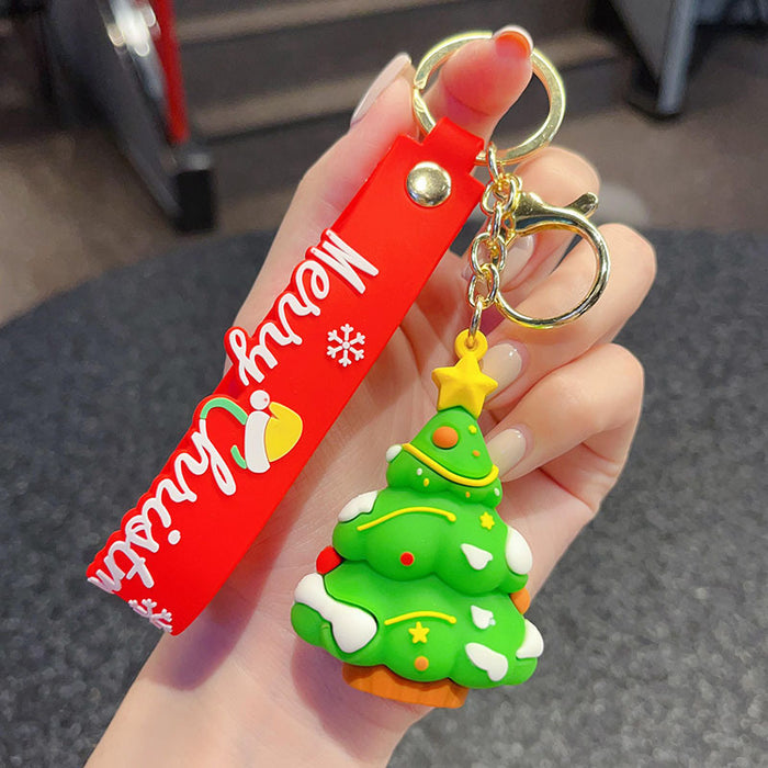 Wholesale Classic  Keychain Bag Accessories Car Chain