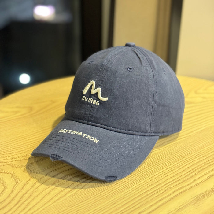 Wholesale New wide brimmed duckbill cap