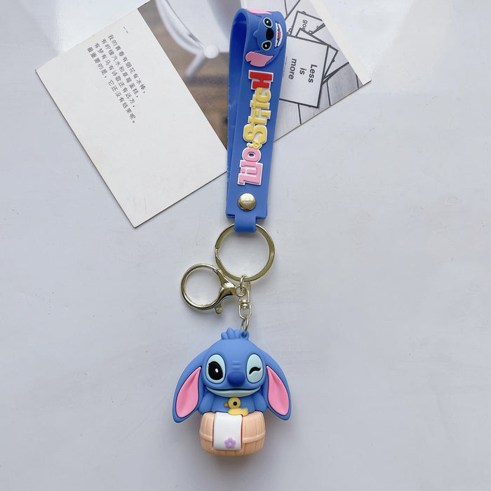 Wholesale Creative Cute Doll Keychains JDC-KC-JuShu022