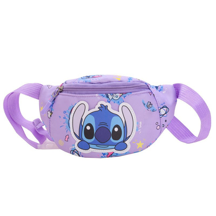 Wholesale Children's diagonal cross bag cartoon chest bag