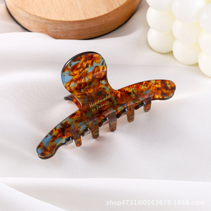 Wholesale Acetic Acid Elegant Headwear All-match Hairpin