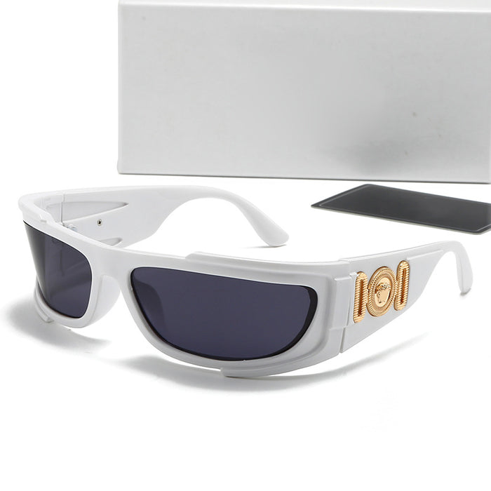 Wholesale Sunglasses Fashion Trend Casual Sunglasses Driving Travel Vacation Sunglasses