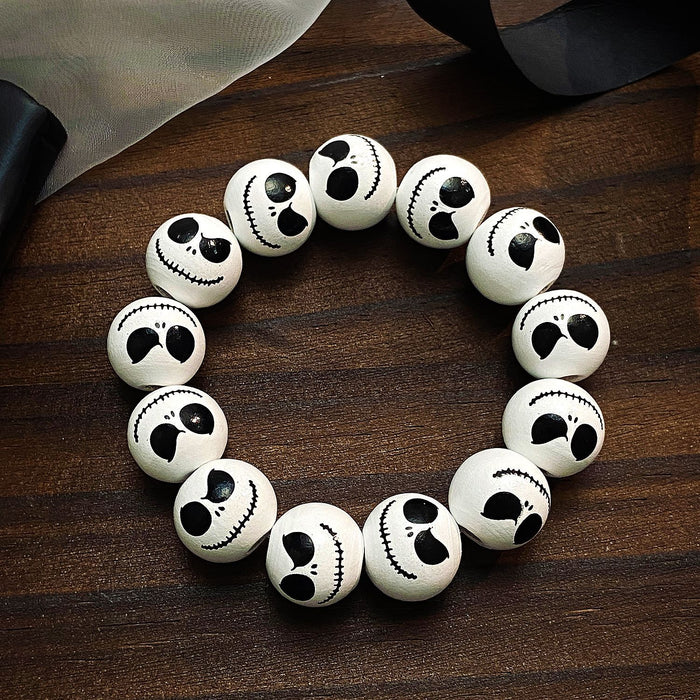 Wholesale skull spider bracelet men and women Horror Halloween bracelet bracelet