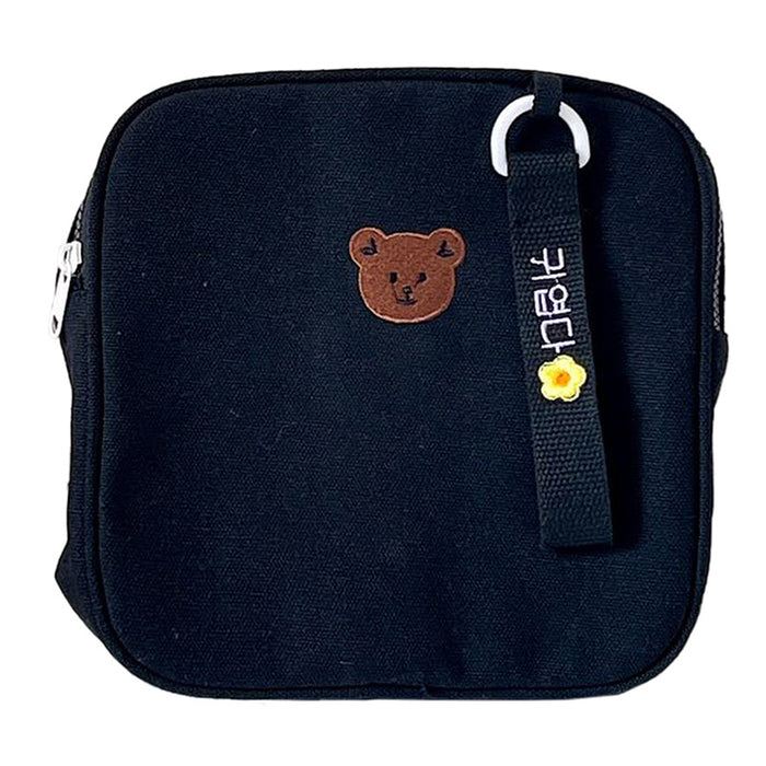 Wholesale Canvas New Cute Children's Bag JDC-BP-YuanDuo036