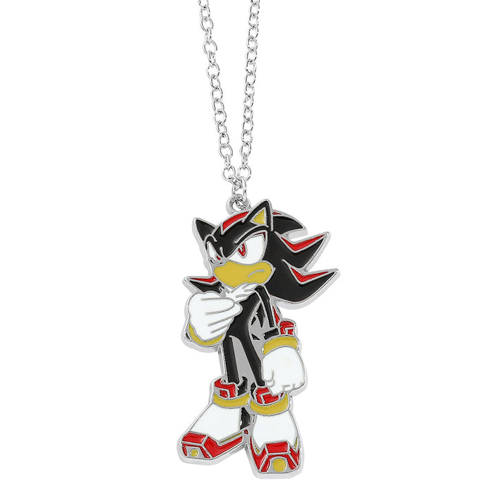 Wholesale Creative and unique cartoon character necklaces
