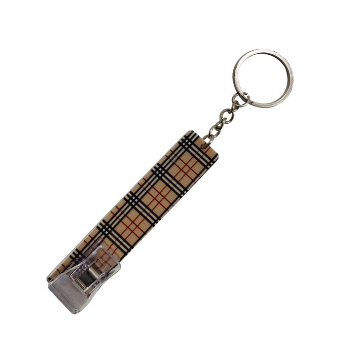 Wholesale Contactless Card Retrieval Holder Keychain JDC-KC-XiangX017