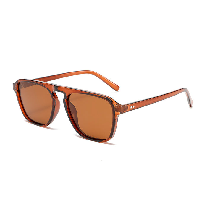 Wholesale Polarized -Style Square Sunglasses