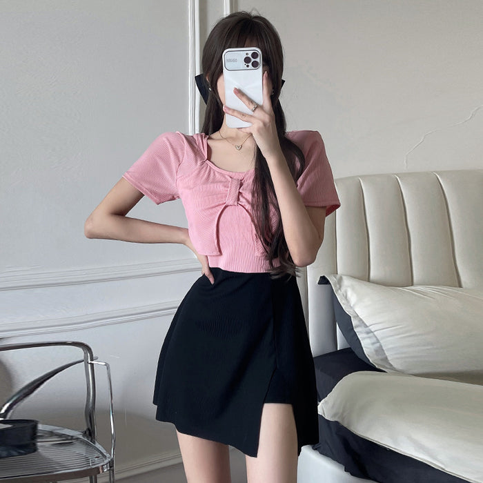 Wholesale Swimsuit covering hot spring swimsuit professional