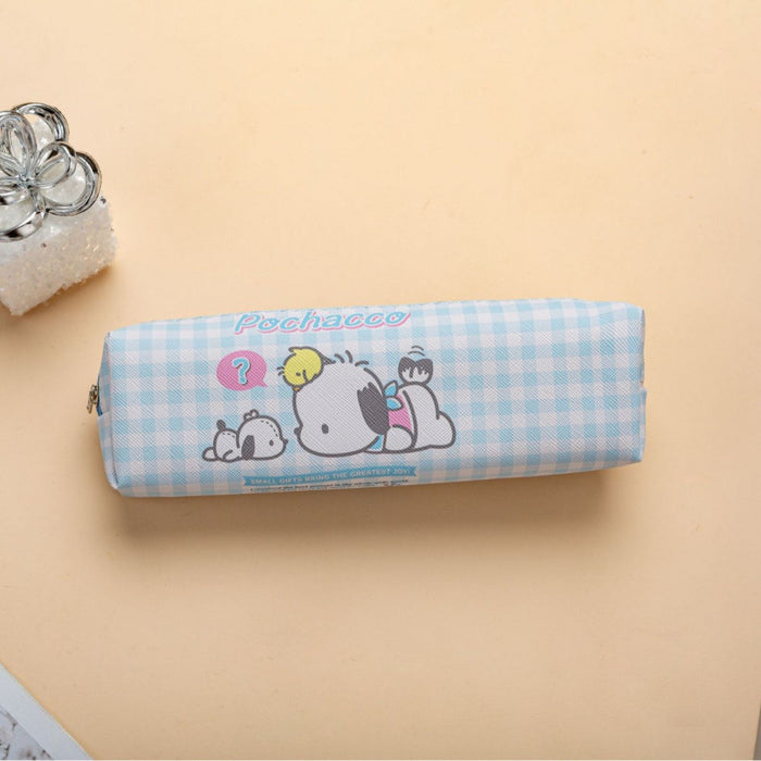 Wholesale Cute Cartoon Animal Pencil Case Large Capacity Waterproof PU Student Pencil Pouch