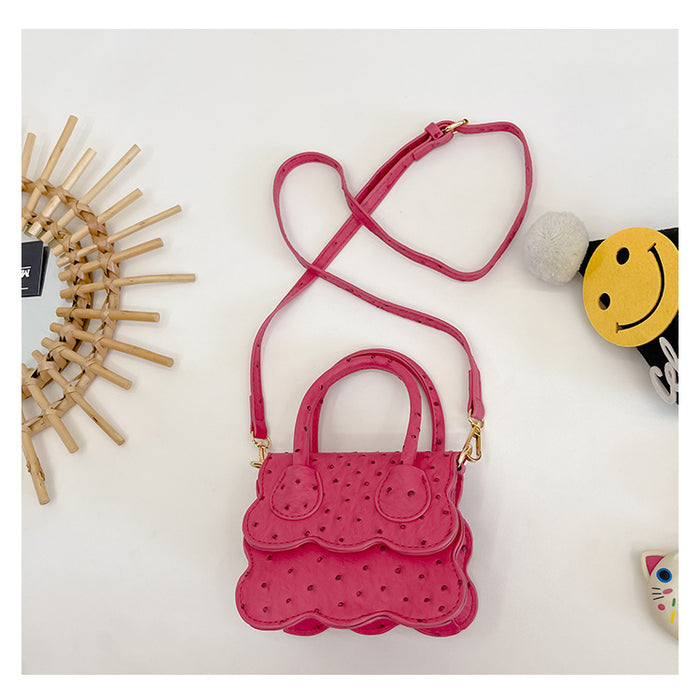 Wholesale PU Cute Mini Handbags for Women  JDC-HB-YuanDuo011