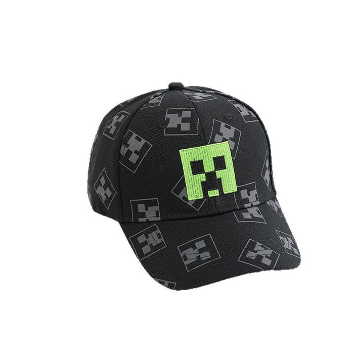 Wholesale Children' s cartoon hip-hop cap