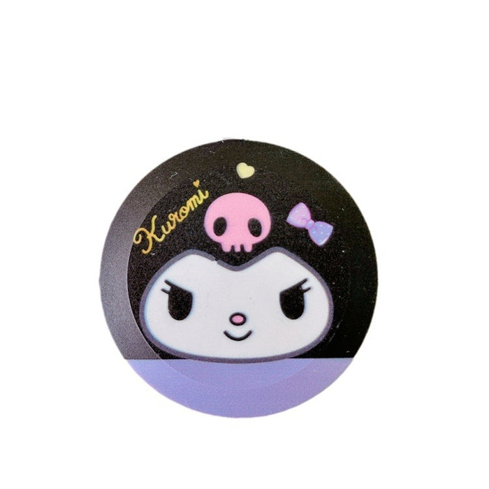Wholesale Cute Girl Heart Measuring Ruler Tape Measure Portable Round Pull Ruler Automatic Telescopic Soft Ruler Measurements Ruler