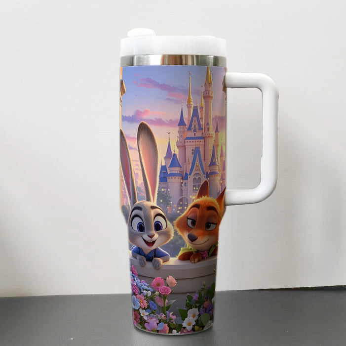 Wholesale 40oz Stainless Steel Insulated Mug