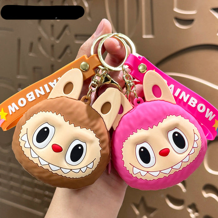 Wholesale Creative Cute Coin Purse Keychains