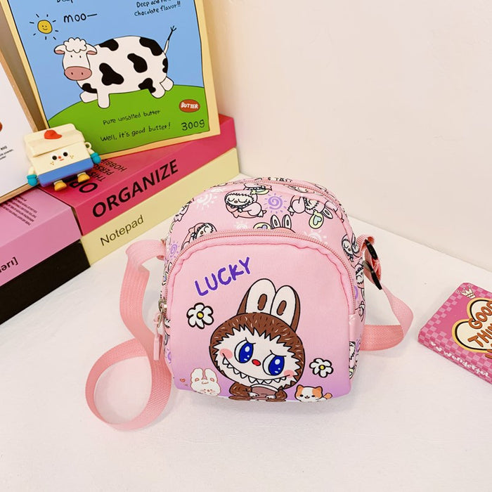 Wholesale Children' s Cute Cartoon Shoulder Bag
