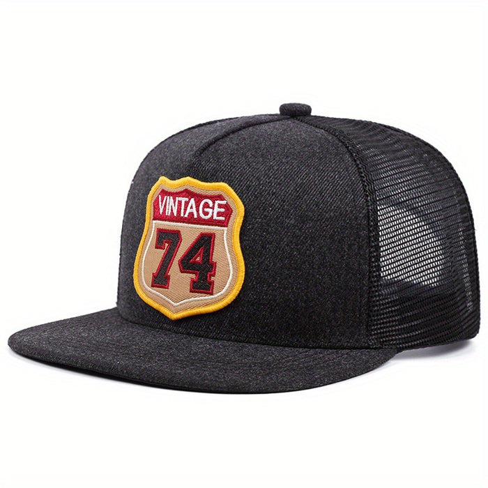 Wholesale Flat Brim Hat hip hop hat sunshade baseball cap
