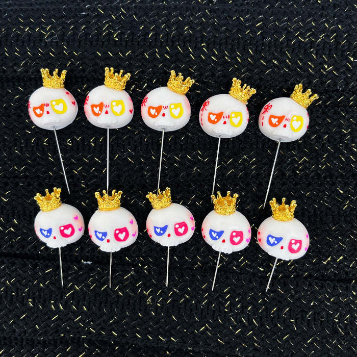 Wholesale Doll accessories  hair plug cotton doll accessories