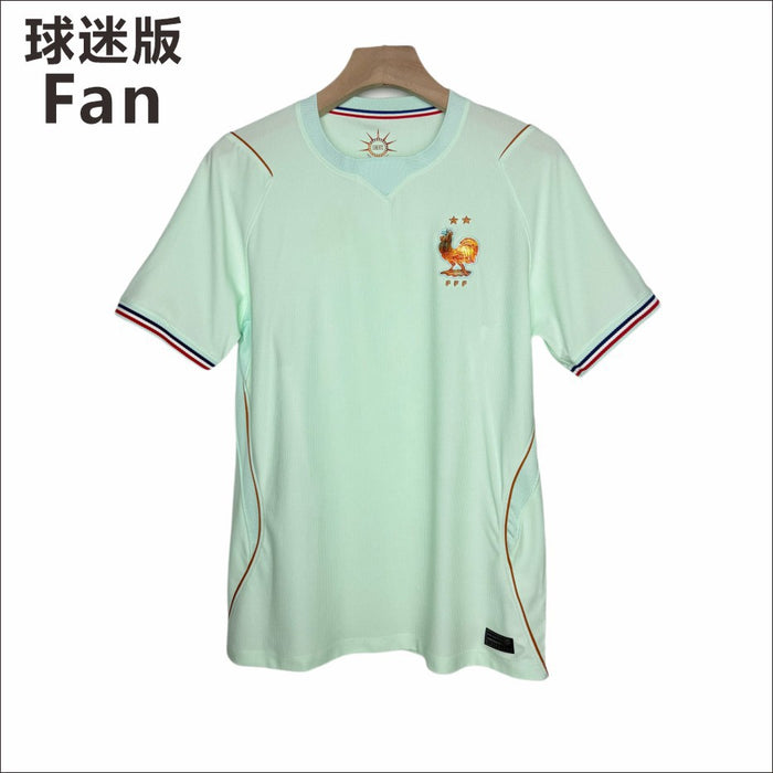 Wholesale World Cup 2026 France Soccer Jersey with Number 10 & 11