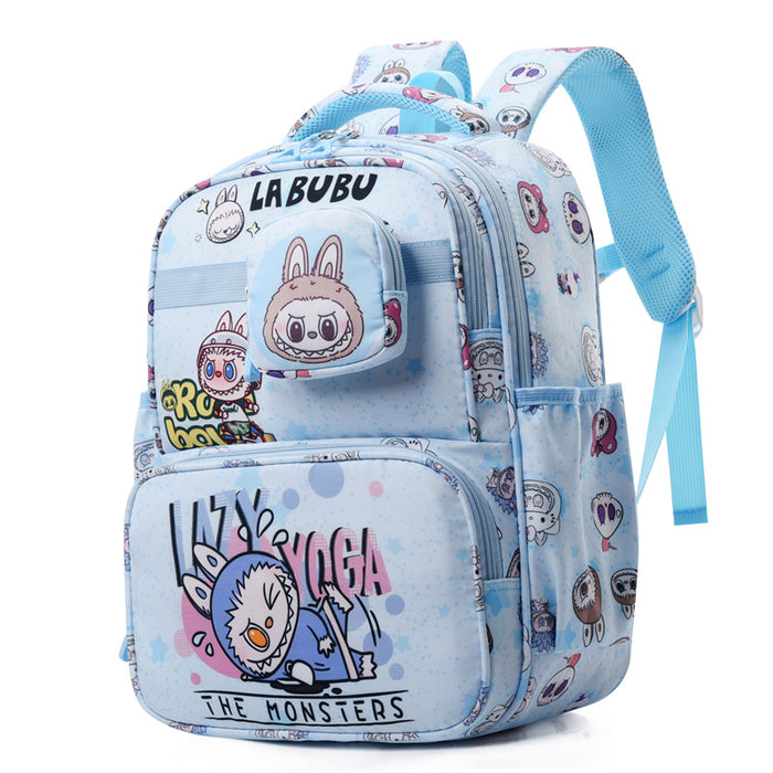 Wholesale Cartoon Children' s Large Capacity Lightweight Backpack  Bag