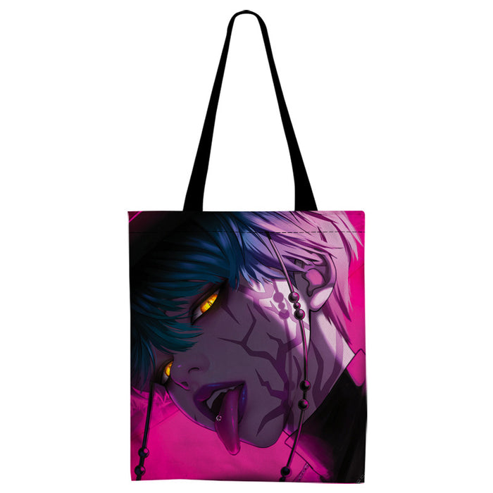 Wholesale K-POP anime merchandise canvas bag shoulder bag