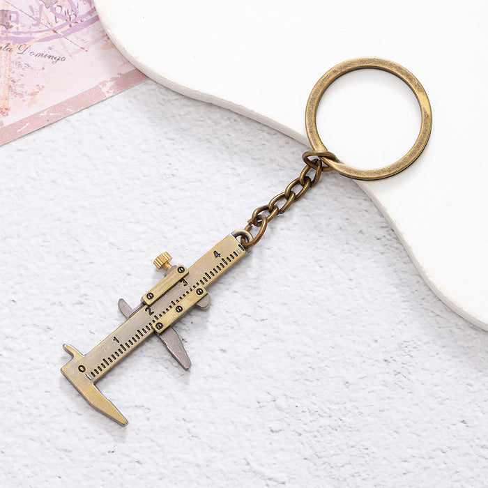 Wholesale Alloy Caliper Model Keychain JDC-KC-YiTian012