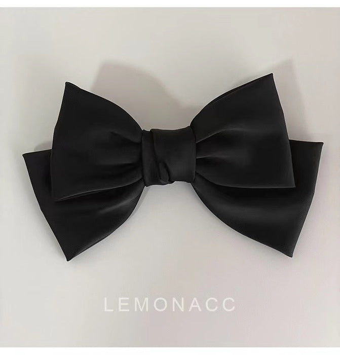 Wholesale fabric bow hair accessories JDC-HC-QZ014