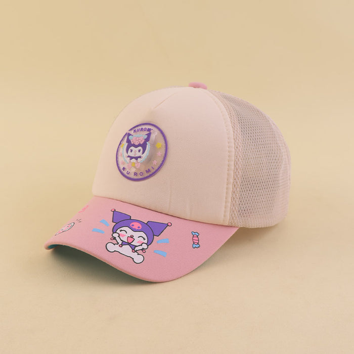 Wholesale Children's Cartoon Cotton Baseball Cap JDC-FH-YiZhe001