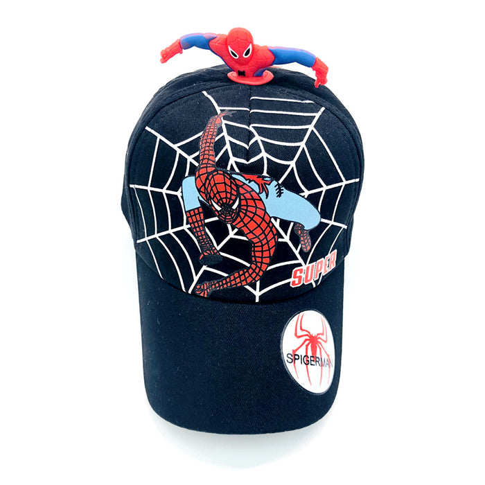 Wholesale Cotton Children's Cartoon Baseball Caps JDC-FH-XinYu001