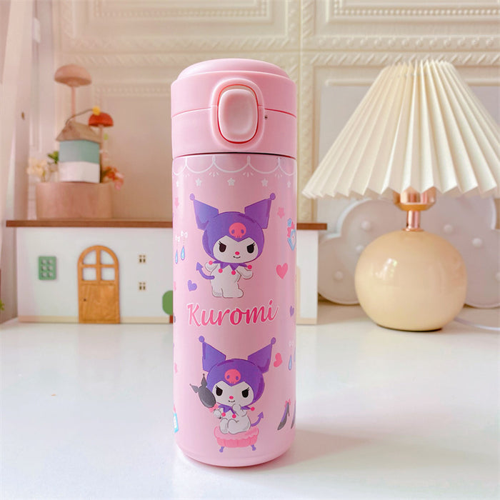 Wholesale Cartoon Cute Stainless Steel Student Children's Thermos Cup JDC-CUP-Ceguan001