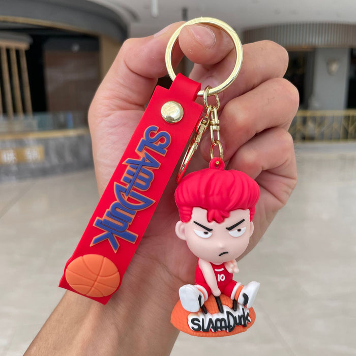 Wholesale Keychain ornament figurine, car ornament, backpack pendant