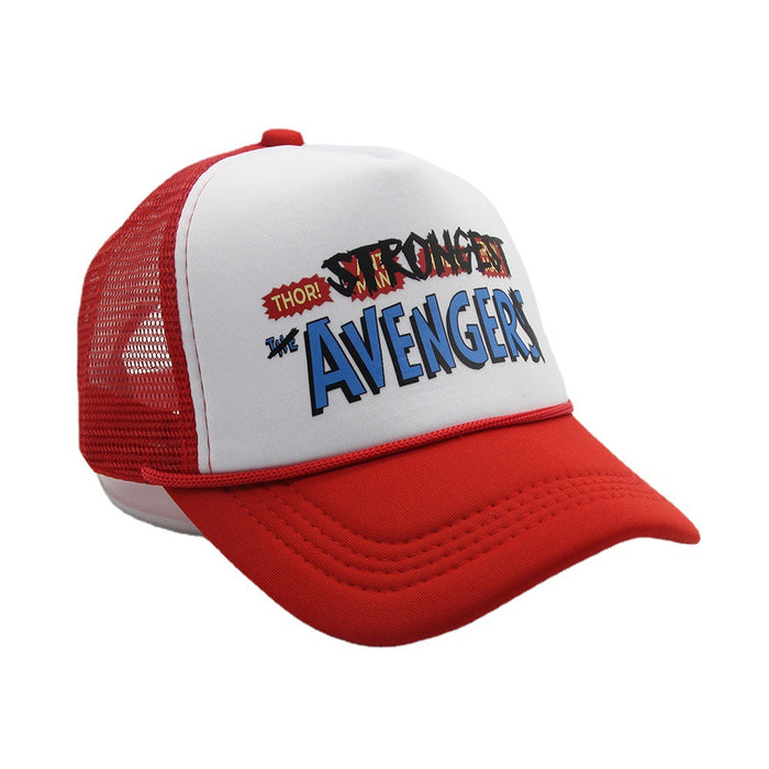 Wholesale Thor Love and Thunder Cotton Baseball Caps JDC-FH-PeiN007