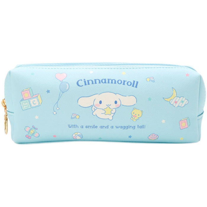 Wholesale Leather Cartoon Pencil Case (S) JDC-PC-YC002