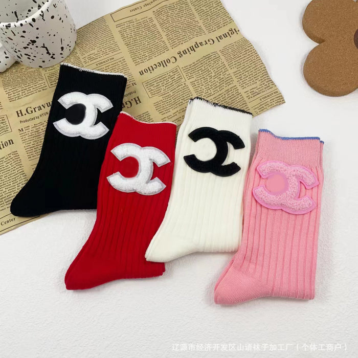 Wholesale Socks Decoration Socks Pile Socks Women's Socks