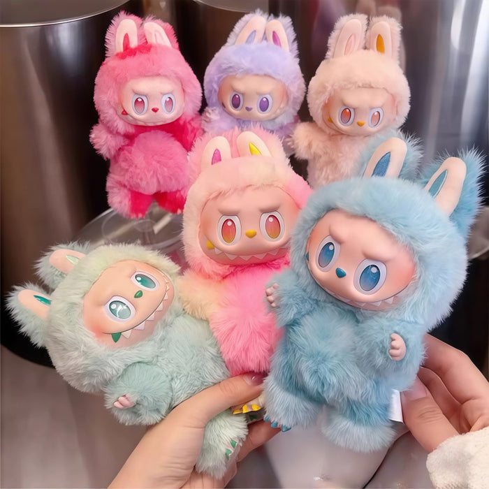 Wholesale Plush Pullable Doll Pendant Trendy Toy