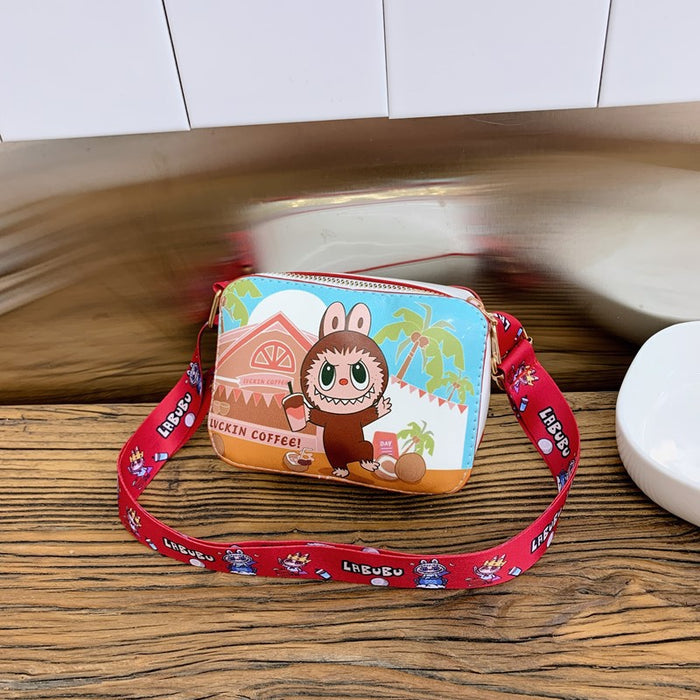 Wholesale Cartoon children' s coin purse lightweight children' s crossbody bag