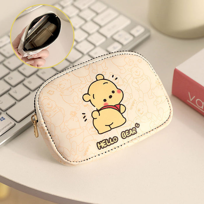 Wholesale Cartoon Card Bag Cute Coin Purse Wallets