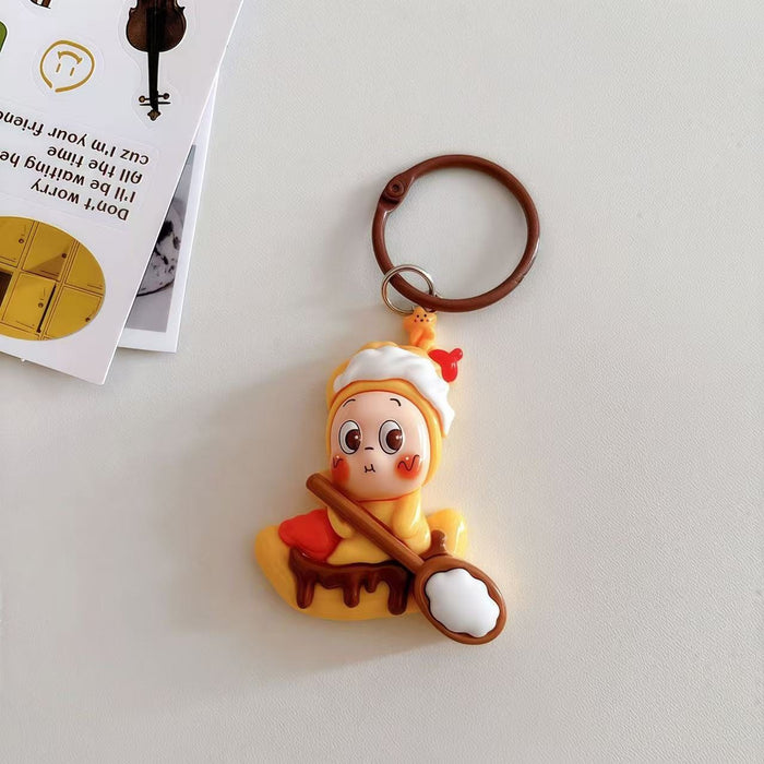 Wholesale Cartoon keychains and bag charms