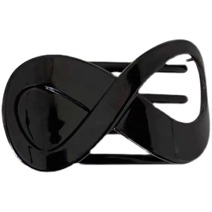 Wholesale Clip Women's Acrylic Hair Clip Hairpin Bath Headwear