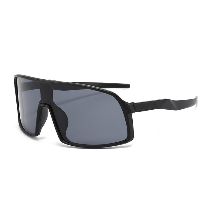 Wholesale Children's cycling glasses, eye protection, windproof customized sunglasses, outdoor sports running sunglasses