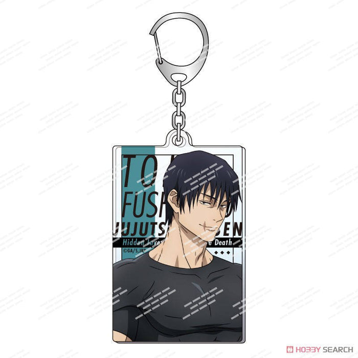 Wholesale Anime peripheral acrylic keychain