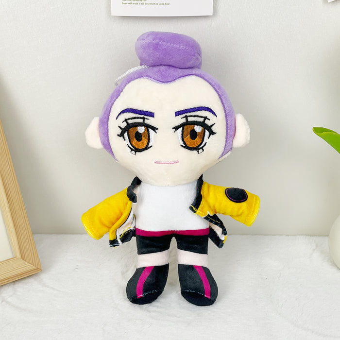 Wholesale Kpop plush toy doll