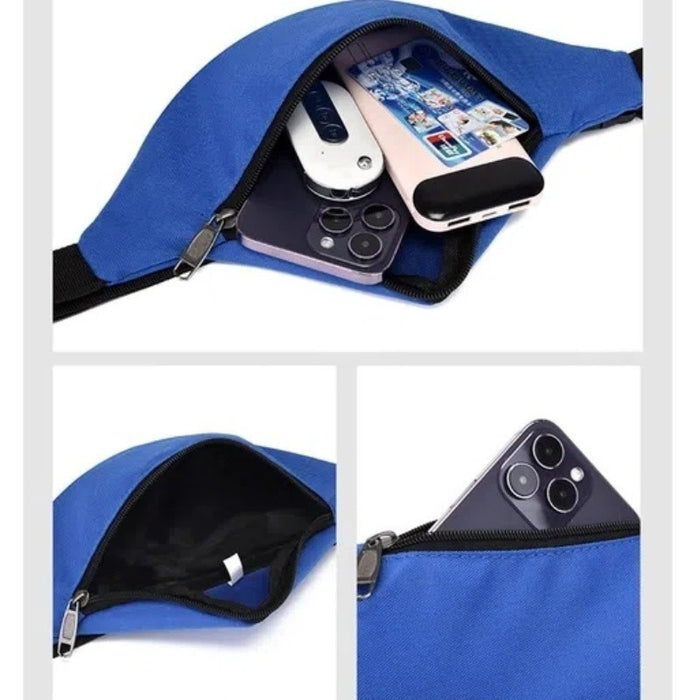 Wholesale Cartoon Print Sports Oxford Cloth Crossbody Shoulder Bags