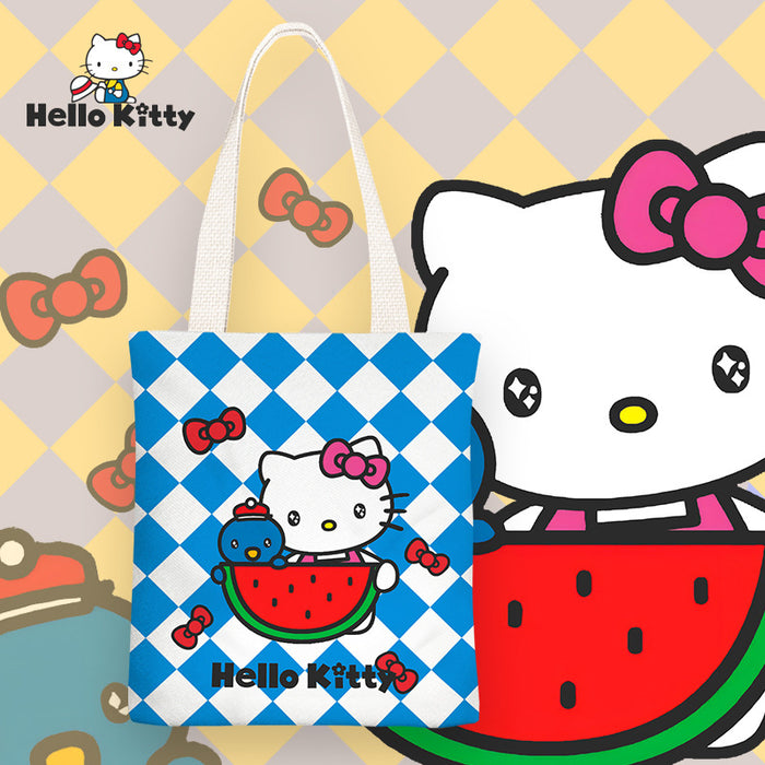 Wholesale Cartoon canvas shoulder bags