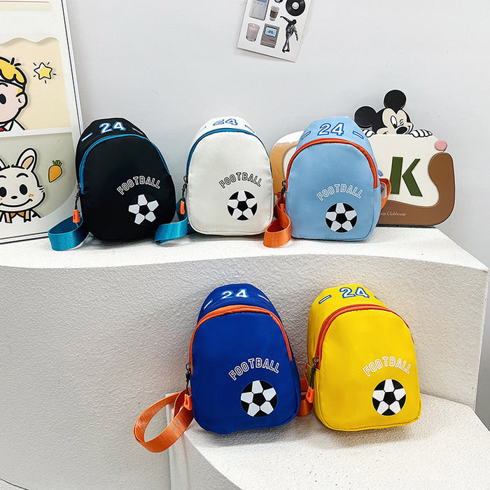 Wholesale Printed Shoulder Fashionable Sports Shoulder Bags